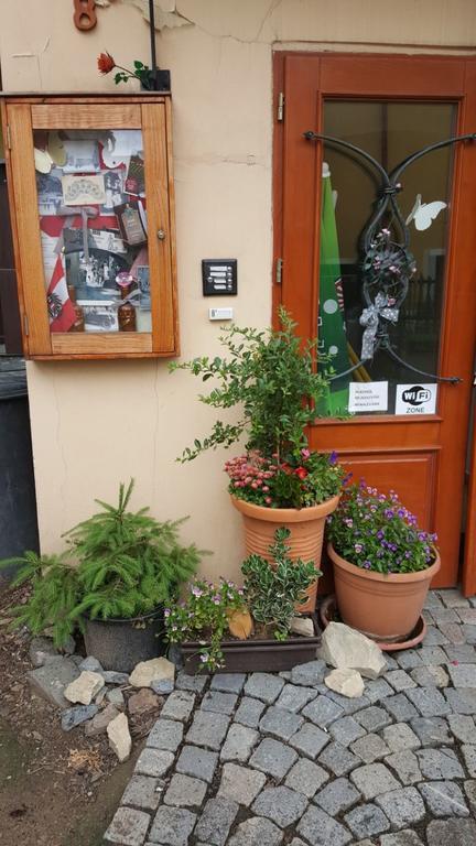 Penzion-Apartman U Johana Moravska Trebova Exterior photo