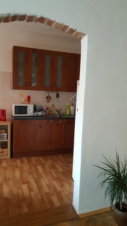 Penzion-Apartman U Johana Moravska Trebova Exterior photo